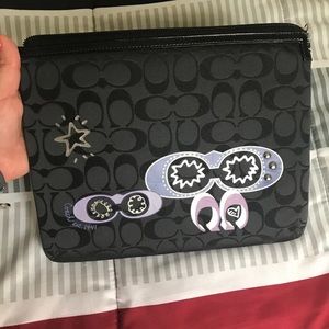 Coach Tablet Sleeve